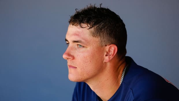 Hunter Brown Houston Astros Spring Training Starting Pitcher